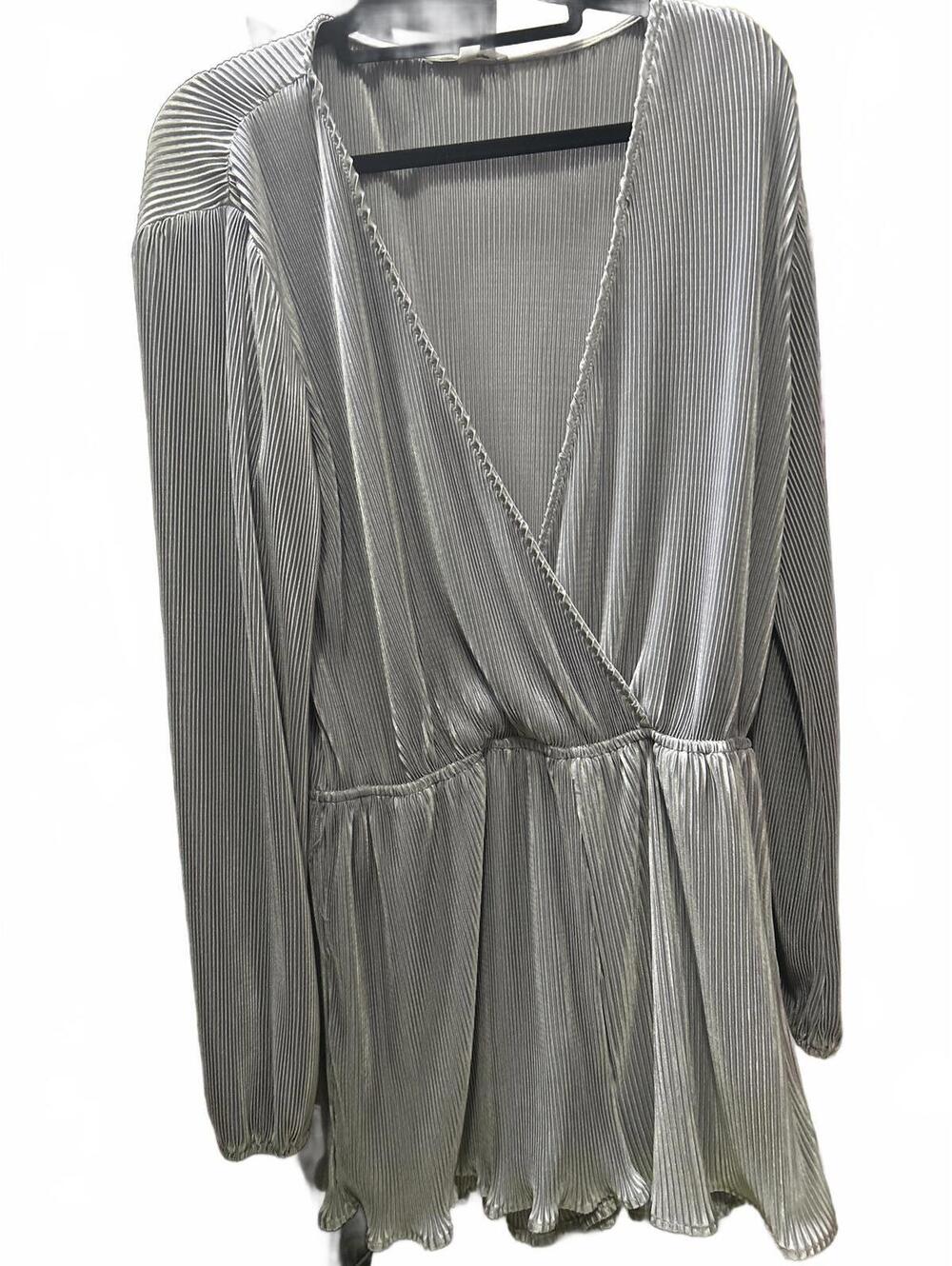Cloud Ten M Crepe Romper
